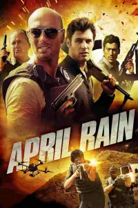 Poster to the movie "April Rain" #497170