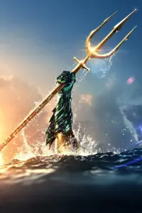 Poster to the movie "Aquaman" #163635