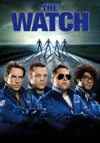 Poster to the movie "The Watch" #118853