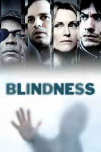 Poster to the movie "Blindness" #277190