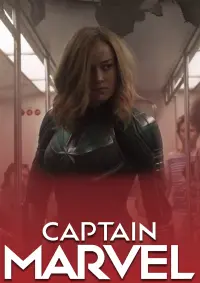 Poster to the movie "Captain Marvel" #259726