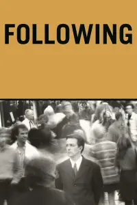 Poster to the movie "Following" #236941