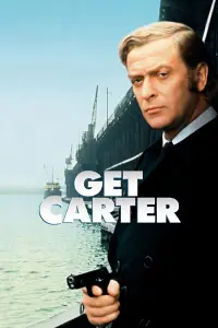 Poster to the movie "Get Carter" #246225