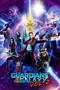 Poster to the movie "Guardians of the Galaxy Vol. 2" #204692