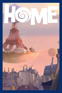 Poster to the movie "Home" #262904