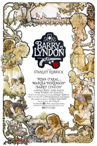 Poster to the movie "Barry Lyndon" #123261