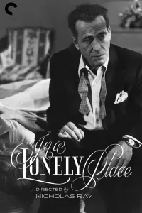 Poster to the movie "In a Lonely Place" #208223