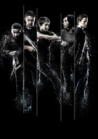 Poster to the movie "Insurgent" #655825