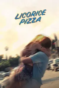 Poster to the movie "Licorice Pizza" #74229