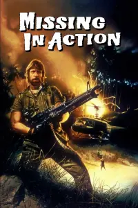 Poster to the movie "Missing in Action" #151585