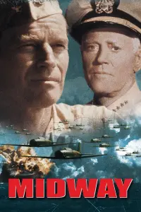 Poster to the movie "Midway" #124371