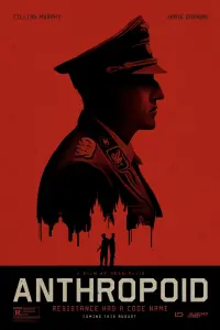 Poster to the movie "Anthropoid" #151463