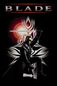 Poster to the movie "Blade" #50548