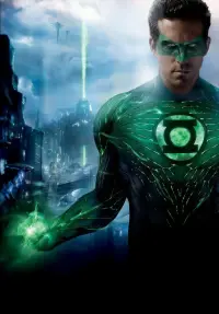 Poster to the movie "Green Lantern" #507056