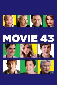 Poster to the movie "Movie 43" #133843