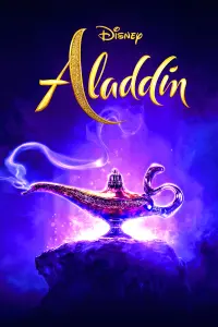 Poster to the movie "Aladdin" #239246