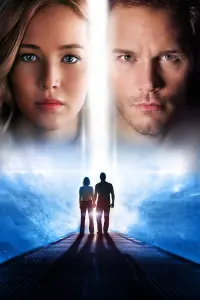 Poster to the movie "Passengers" #251691