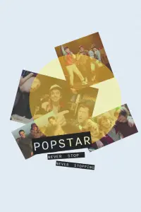 Poster to the movie "Popstar: Never Stop Never Stopping" #274539