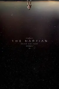 Poster to the movie "The Martian" #15743