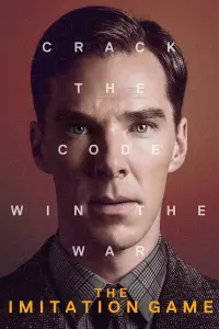 Poster to the movie "The Imitation Game" #14602