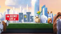 Backdrop to the movie "The Secret Life of Pets" #152748