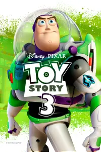 Poster to the movie "Toy Story 3" #29325