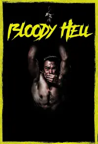 Poster to the movie "Bloody Hell" #158666