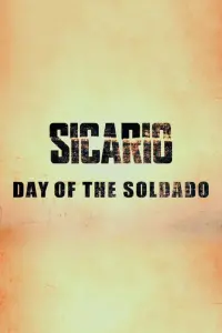 Poster to the movie "Sicario: Day of the Soldado" #29840