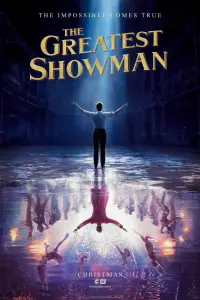 Poster to the movie "The Greatest Showman" #43517