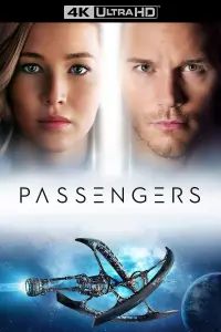 Poster to the movie "Passengers" #34061