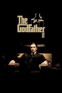 Poster to the movie "The Godfather Part II" #22728