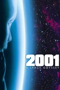 Poster to the movie "2001: A Space Odyssey" #178674