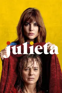 Poster to the movie "Julieta" #248227