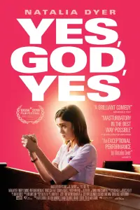 Poster to the movie "Yes, God, Yes" #112763