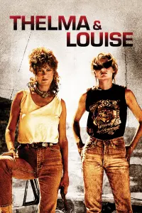 Poster to the movie "Thelma & Louise" #75428