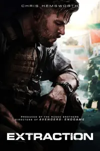 Poster to the movie "Extraction" #223257