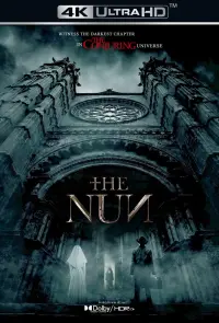 Poster to the movie "The Nun" #313908