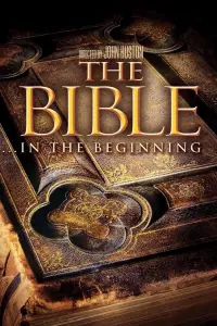 Poster to the movie "The Bible: In the Beginning..." #102407