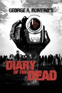 Poster to the movie "Diary of the Dead" #148124