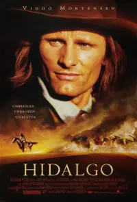 Poster to the movie "Hidalgo" #104959