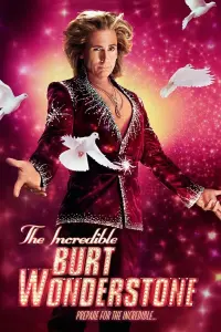 Poster to the movie "The Incredible Burt Wonderstone" #105881