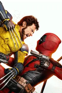 Poster to the movie "Deadpool 3" #479025