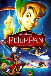 Poster to the movie "Peter Pan" #50840