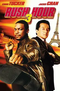 Poster to the movie "Rush Hour 3" #65769