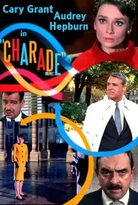 Poster to the movie "Charade" #474431