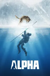 Poster to the movie "Alpha" #56904