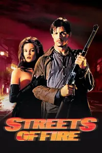 Poster to the movie "Streets of Fire" #104284