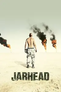 Poster to the movie "Jarhead" #65552