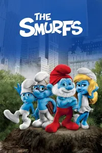 Poster to the movie "The Smurfs" #31757