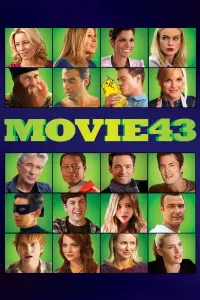 Poster to the movie "Movie 43" #133842